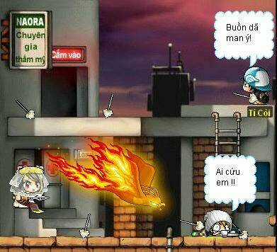 Maple Story - Chapter 3 - Trang 7