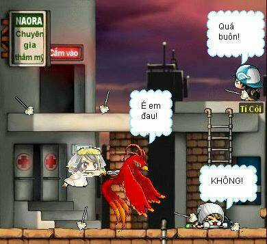 Maple Story - Chapter 3 - Trang 8