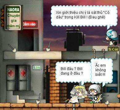 Maple Story - Chapter 3 - Trang 10