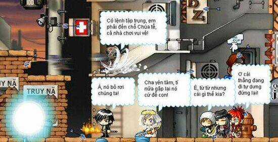 Maple Story - Chapter 4 - Trang 15