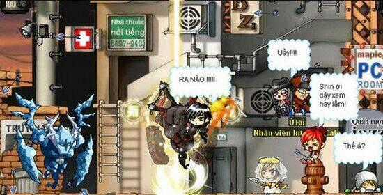 Maple Story - Chapter 4 - Trang 19