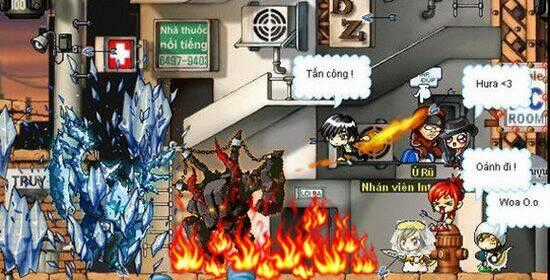 Maple Story - Chapter 4 - Trang 20