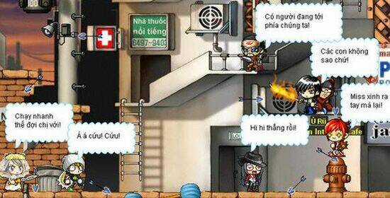 Maple Story - Chapter 4 - Trang 6