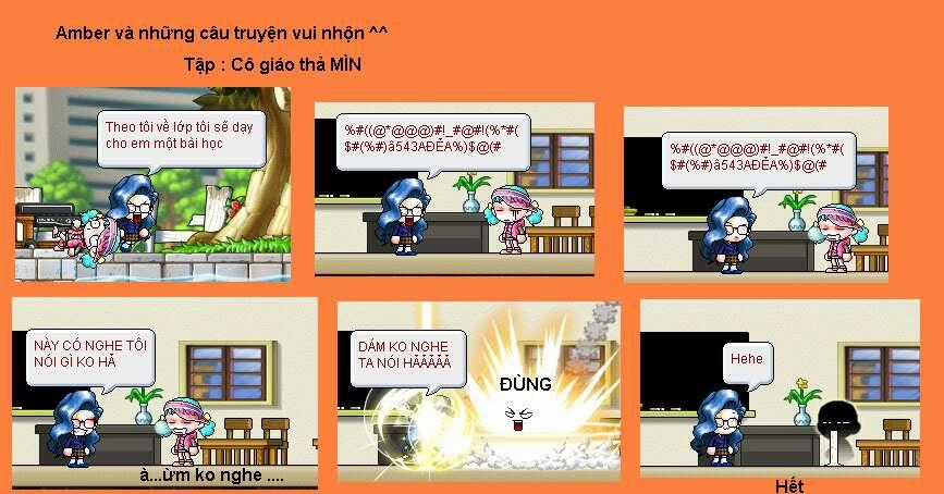 Maple Story - Chapter 5 - Trang 2