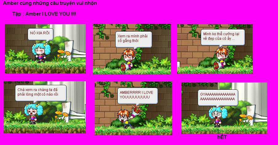 Maple Story - Chapter 5 - Trang 4