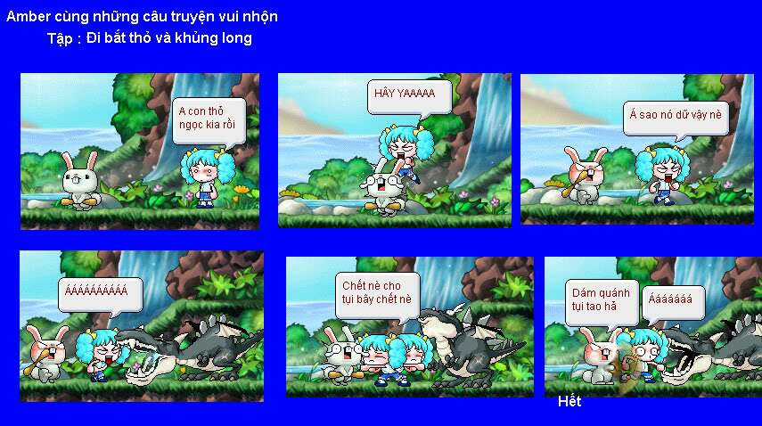 Maple Story - Chapter 5 - Trang 6