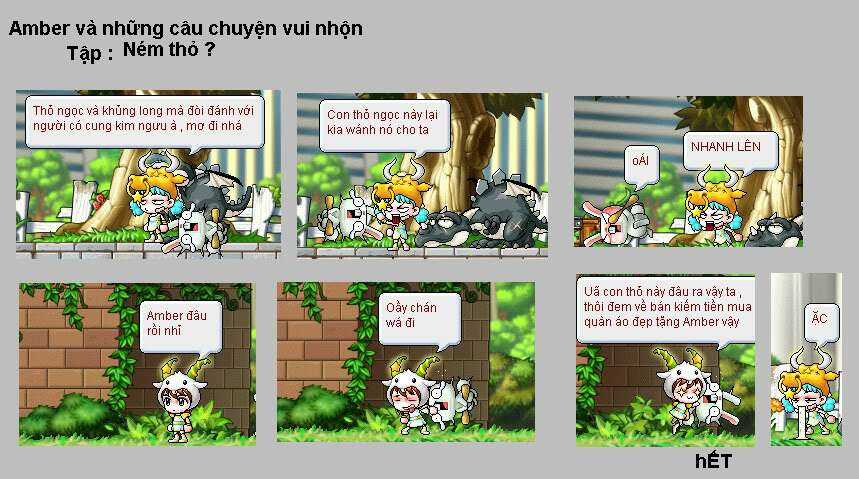Maple Story - Chapter 5 - Trang 7