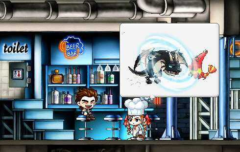 Maple Story - Chapter 6 - Trang 22