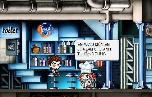 Maple Story - Chapter 6 - Trang 23