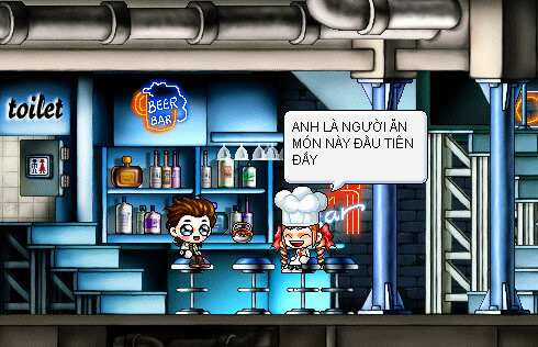 Maple Story - Chapter 6 - Trang 25