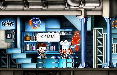 Maple Story - Chapter 6 - Trang 26