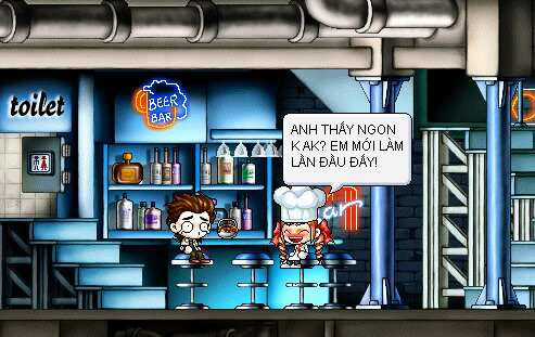 Maple Story - Chapter 6 - Trang 27