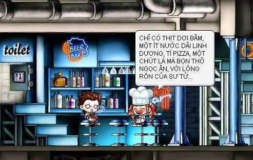 Maple Story - Chapter 6 - Trang 30