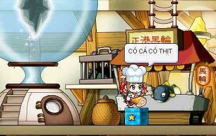 Maple Story - Chapter 6 - Trang 6