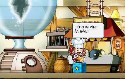 Maple Story - Chapter 6 - Trang 8