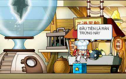 Maple Story - Chapter 6 - Trang 9