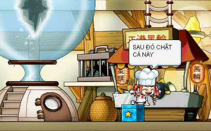 Maple Story - Chapter 6 - Trang 10