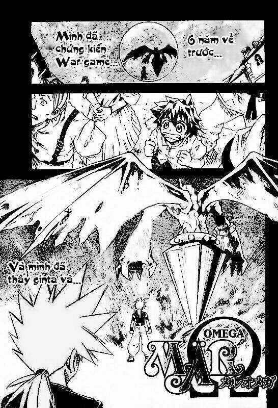 Mar Omega - Chapter 2 - Trang 1