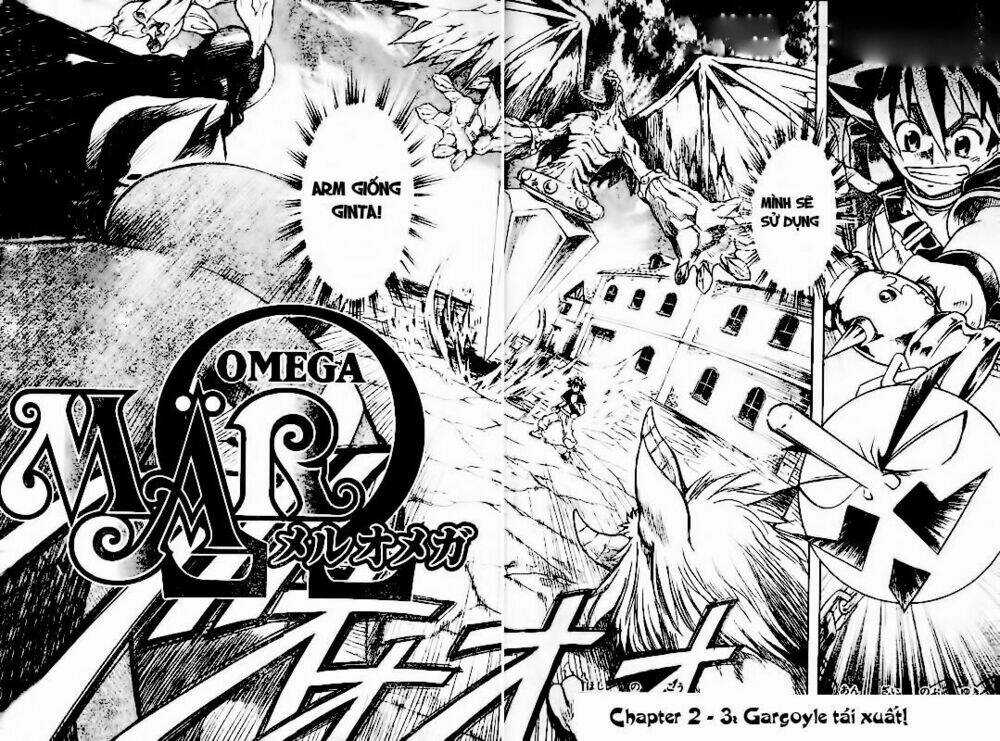 Mar Omega - Chapter 2 - Trang 2