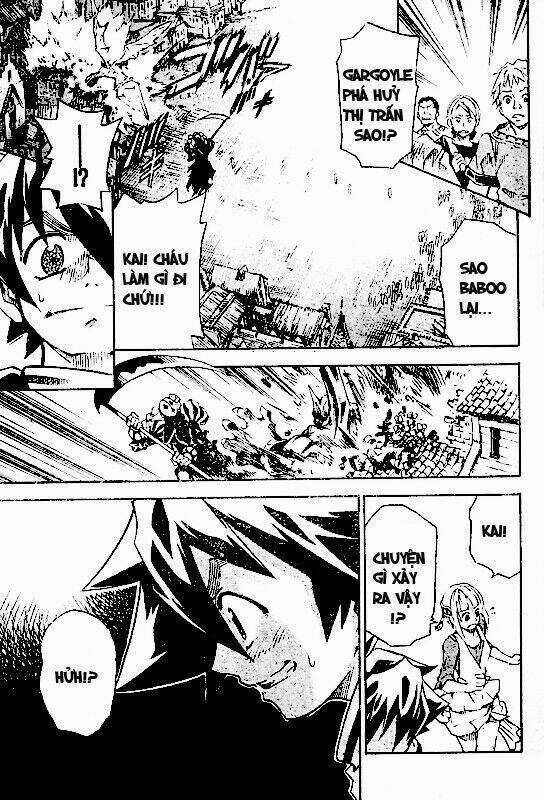 Mar Omega - Chapter 2 - Trang 12