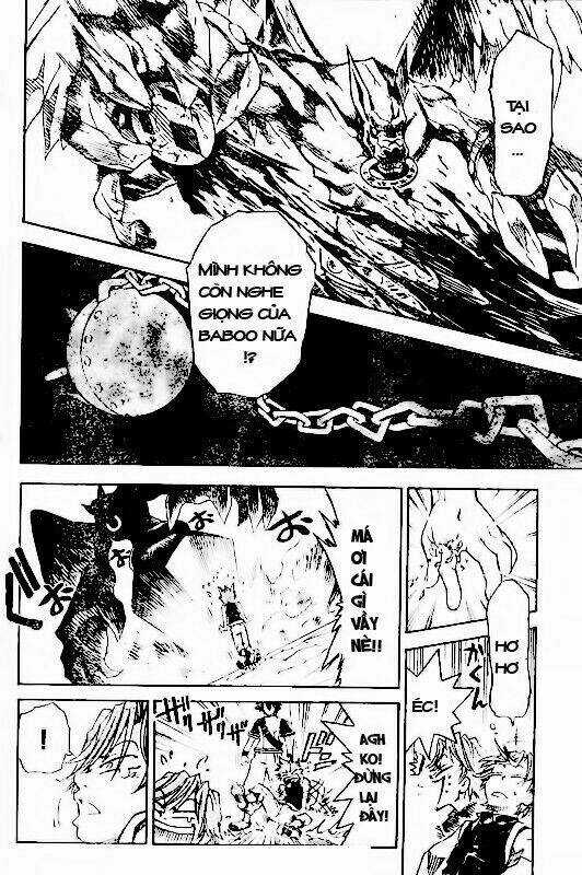 Mar Omega - Chapter 2 - Trang 13