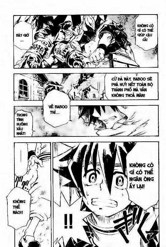 Mar Omega - Chapter 2 - Trang 17