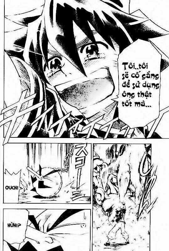 Mar Omega - Chapter 2 - Trang 20