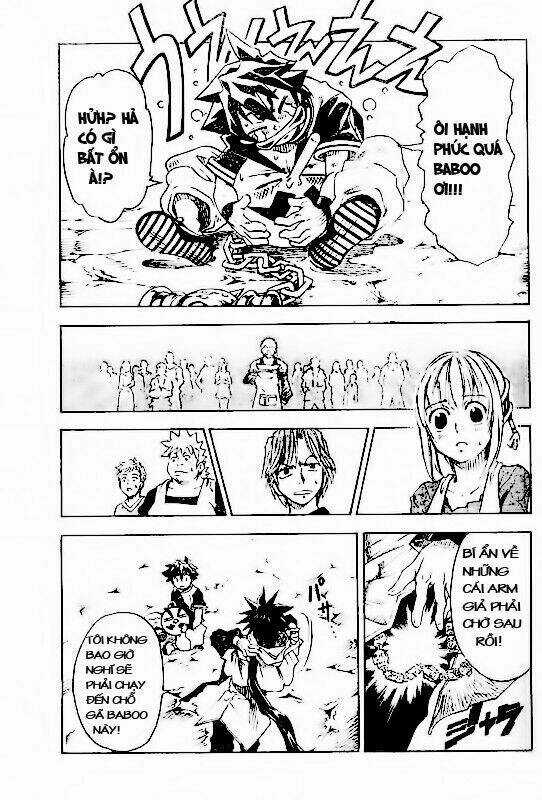 Mar Omega - Chapter 2 - Trang 21