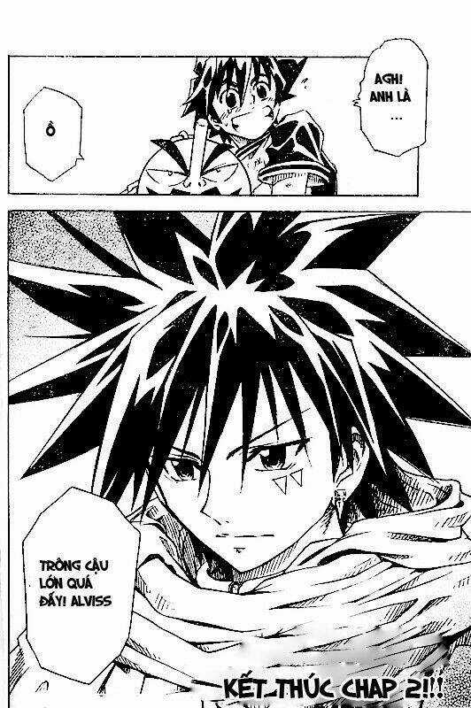 Mar Omega - Chapter 2 - Trang 22