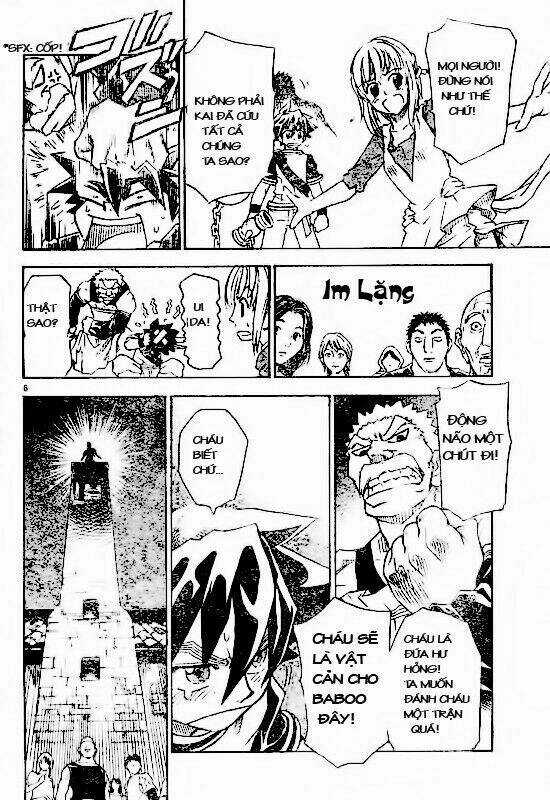 Mar Omega - Chapter 2 - Trang 28