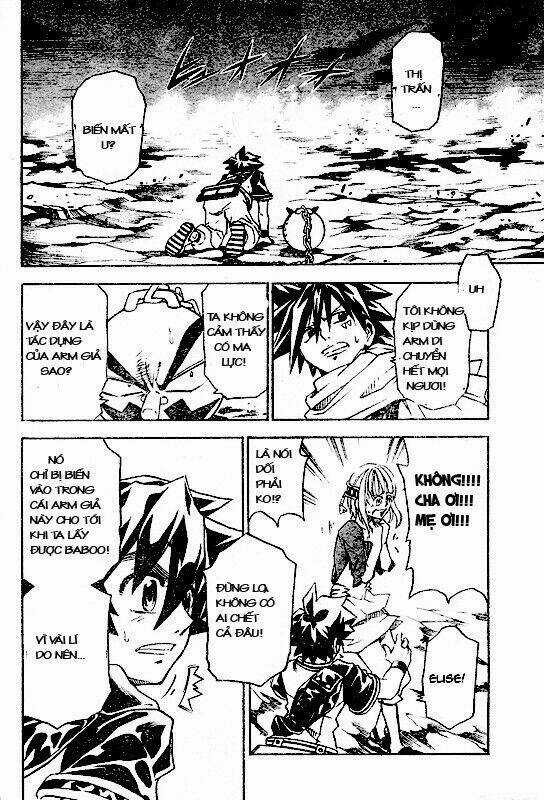 Mar Omega - Chapter 2 - Trang 31