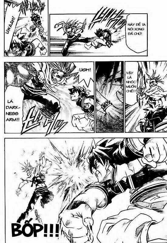 Mar Omega - Chapter 2 - Trang 34