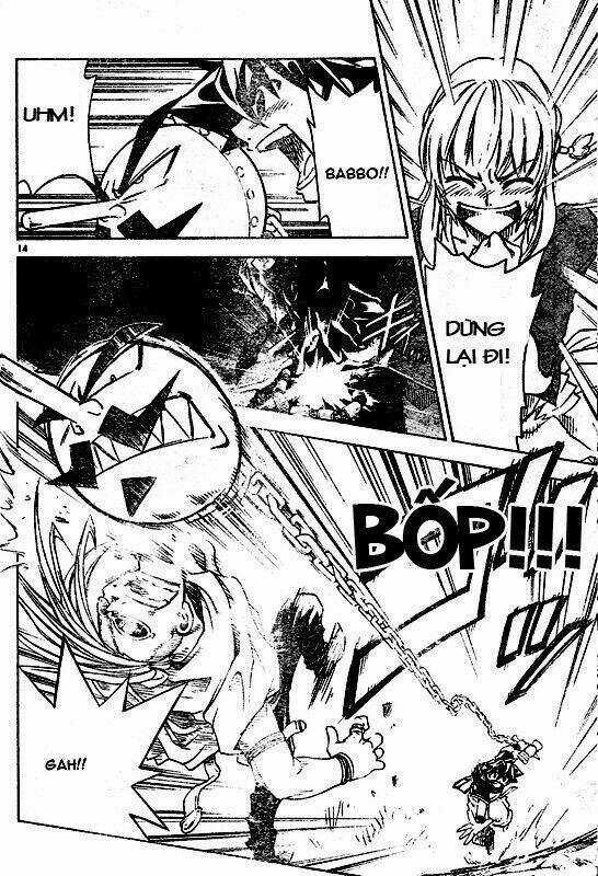 Mar Omega - Chapter 2 - Trang 35