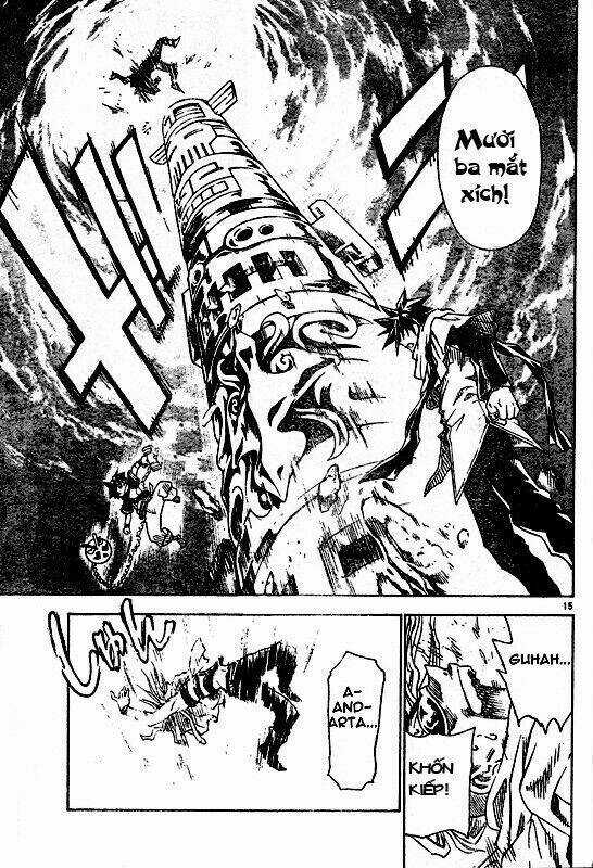 Mar Omega - Chapter 2 - Trang 36