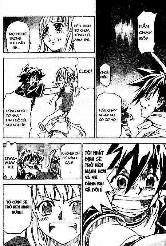 Mar Omega - Chapter 2 - Trang 37