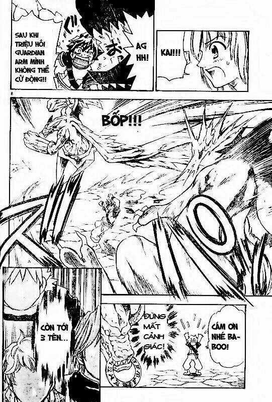 Mar Omega - Chapter 2 - Trang 7