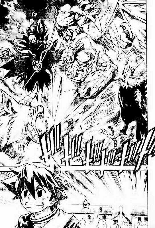 Mar Omega - Chapter 2 - Trang 8