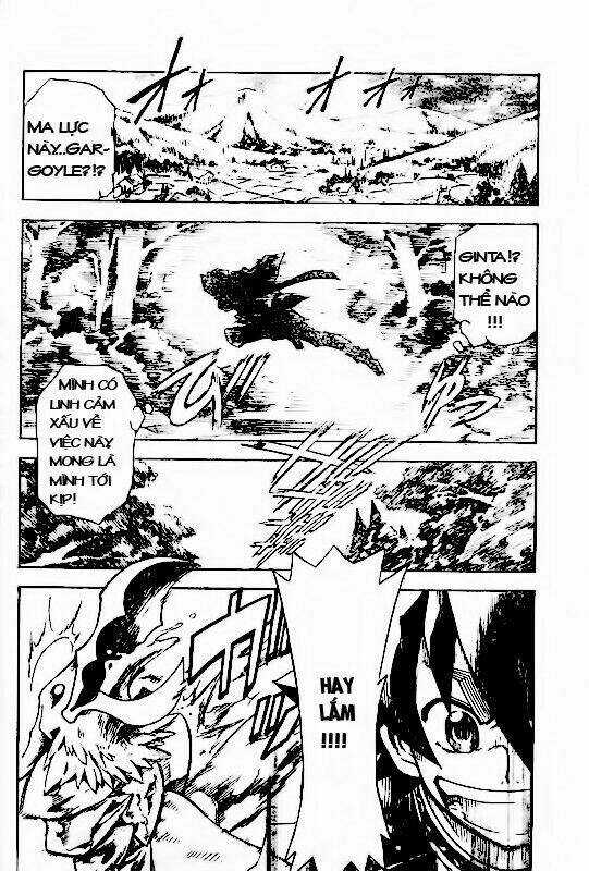 Mar Omega - Chapter 2 - Trang 9