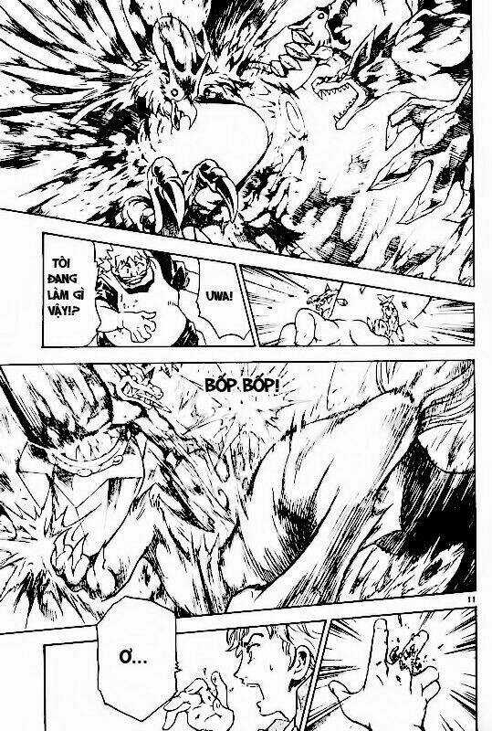 Mar Omega - Chapter 2 - Trang 10