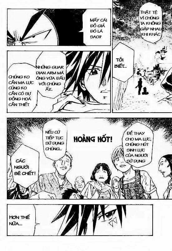 Mar Omega - Chapter 3 - Trang 2