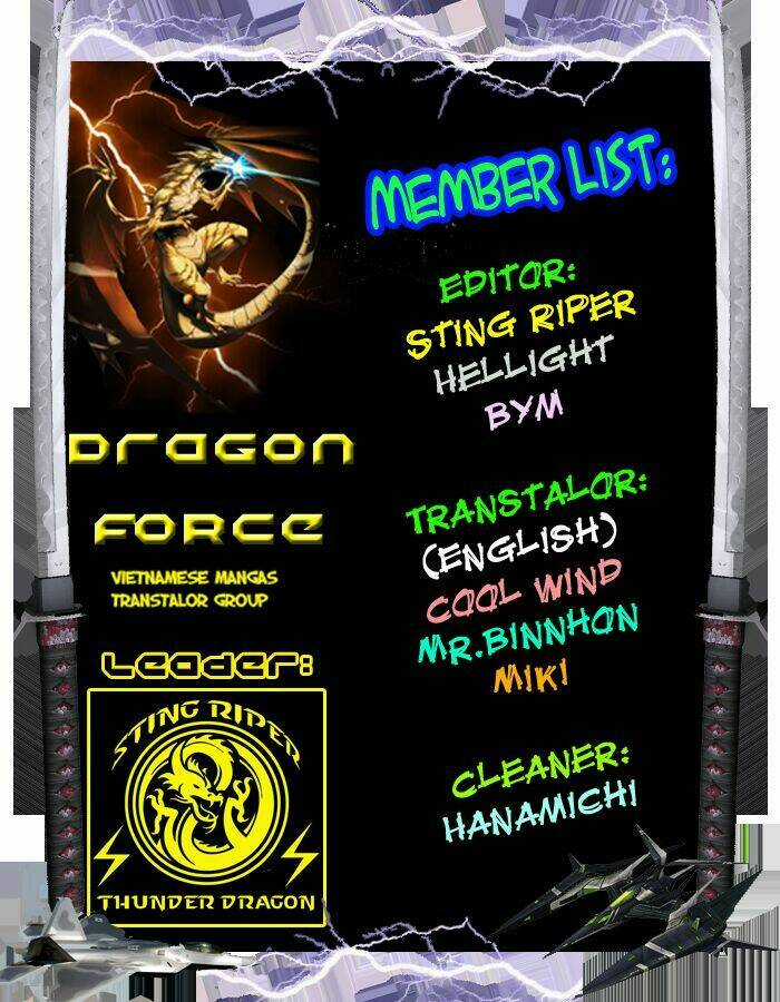 Mar Omega - Chapter 3 - Trang 19