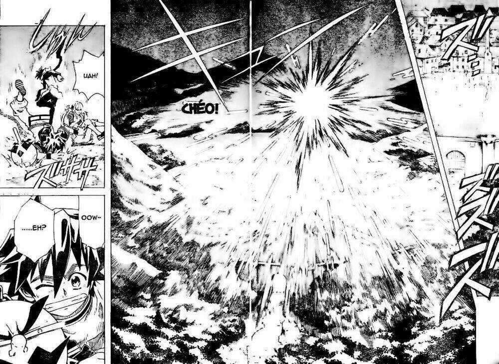 Mar Omega - Chapter 3 - Trang 8