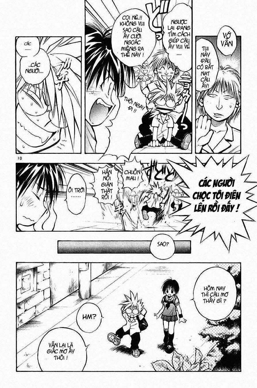 Mar - Chapter 1 - Trang 11