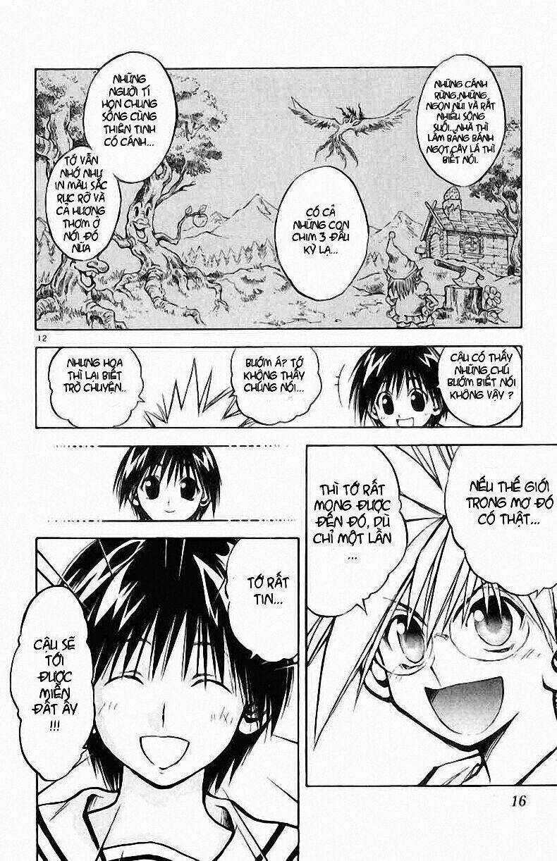 Mar - Chapter 1 - Trang 13