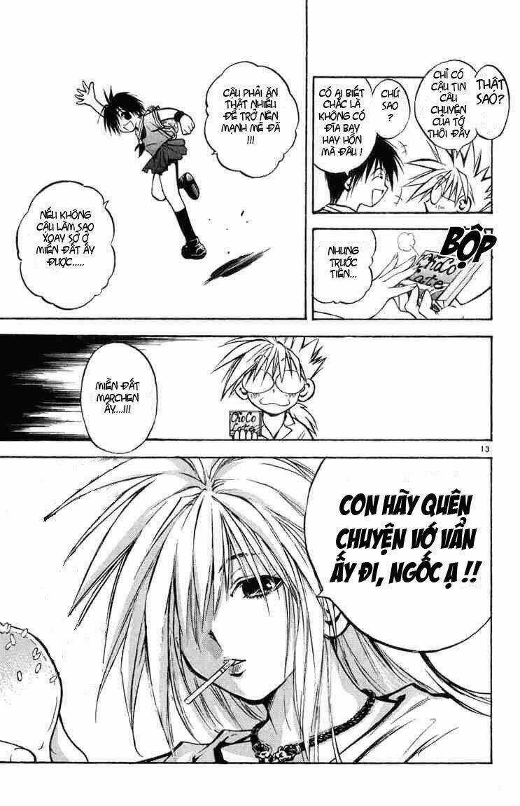 Mar - Chapter 1 - Trang 14