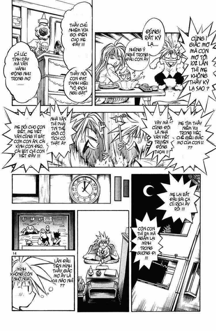 Mar - Chapter 1 - Trang 15