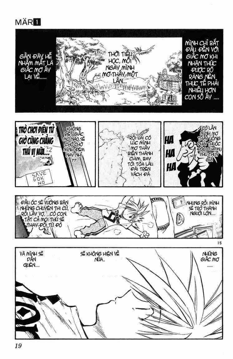 Mar - Chapter 1 - Trang 16