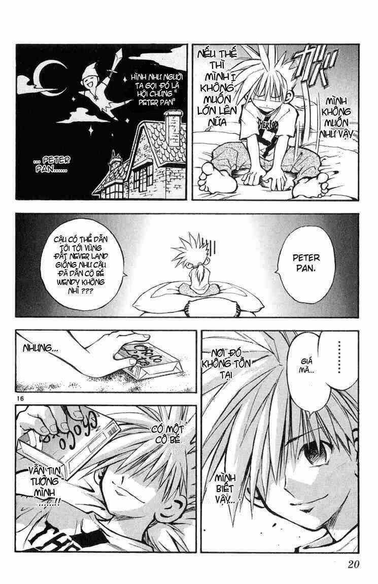 Mar - Chapter 1 - Trang 17