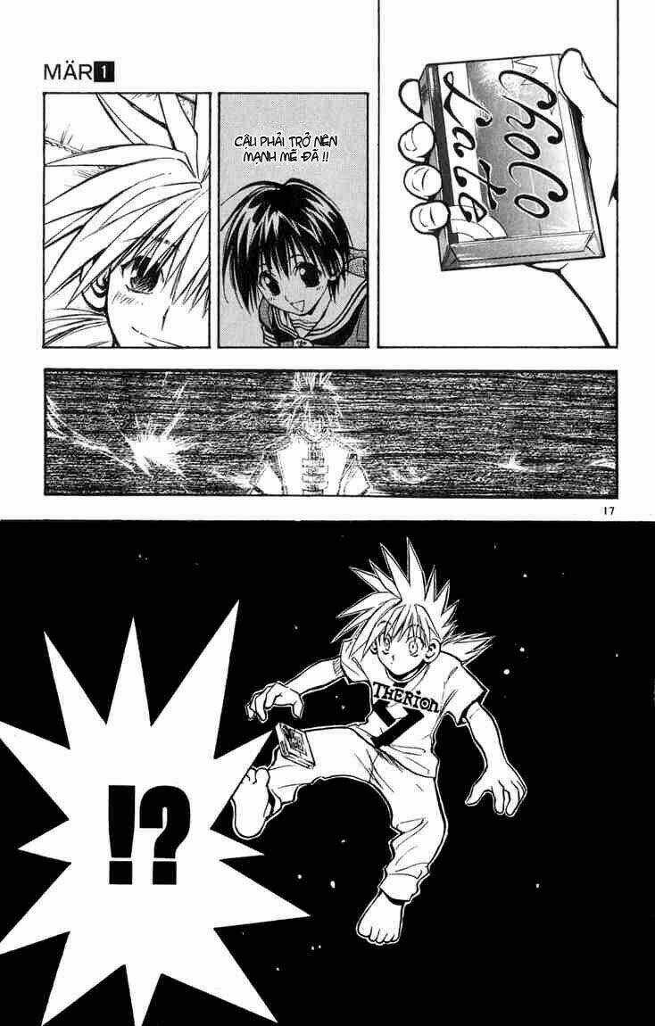 Mar - Chapter 1 - Trang 18