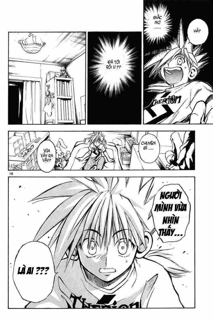 Mar - Chapter 1 - Trang 19